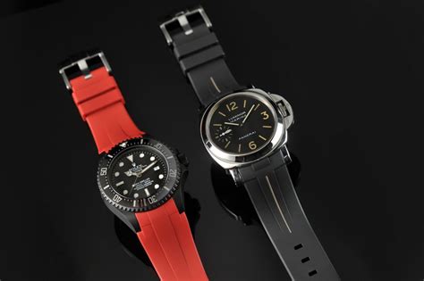 rubber b straps uk